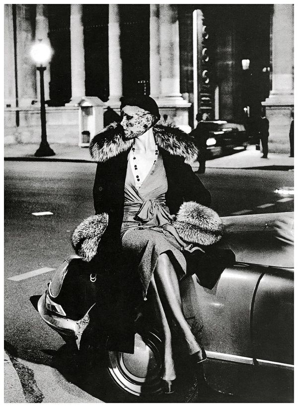 the seductive photography of Helmut Newton. | AFFASHIONATE.COM
