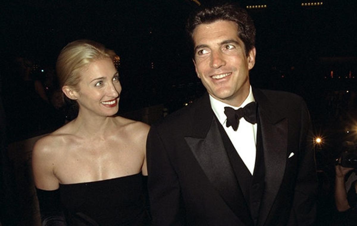 Carolyn Jeanne Bessette Kennedy: the almost queen of USA | AFFASHIONATE.COM